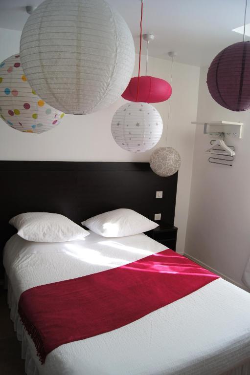 Aquitain Hotel Gare Saint-Jean Bordeaux Zimmer foto