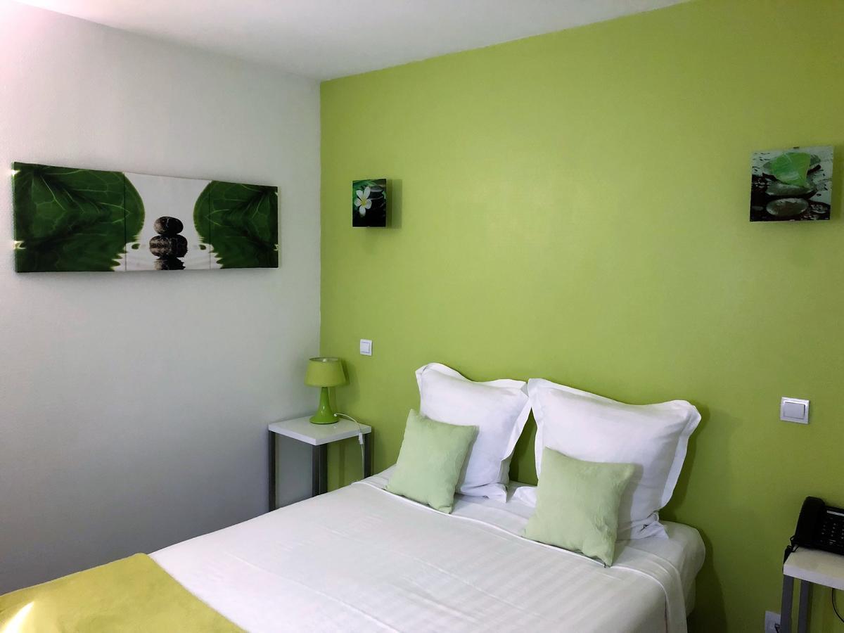 Aquitain Hotel Gare Saint-Jean Bordeaux Exterior foto